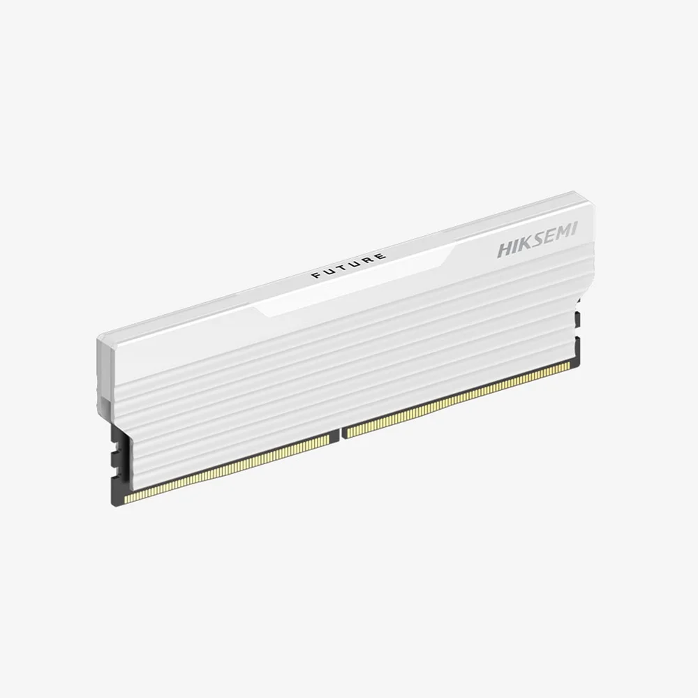 Memoria 8GB Ddr4 3200mhz Hiksemi Future Branco Hsc408u32f2 8g Memoria 8GB Ddr4 3200mhz Hiksemi Future Branco Hsc408u32f2 8g