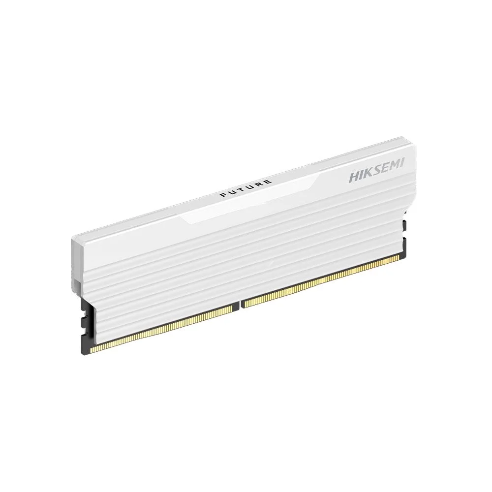 Memoria 8GB Ddr4 3200mhz Hiksemi Future Branco Hsc408u32f2 8g Memoria 8GB Ddr4 3200mhz Hiksemi Future Branco Hsc408u32f2 8g