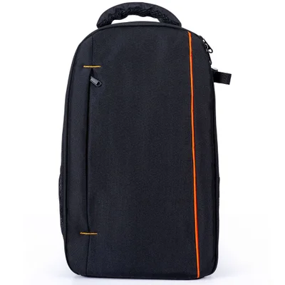 Mochila Fotográfica Compacta Para Câmeras Dslr E Mirrorless