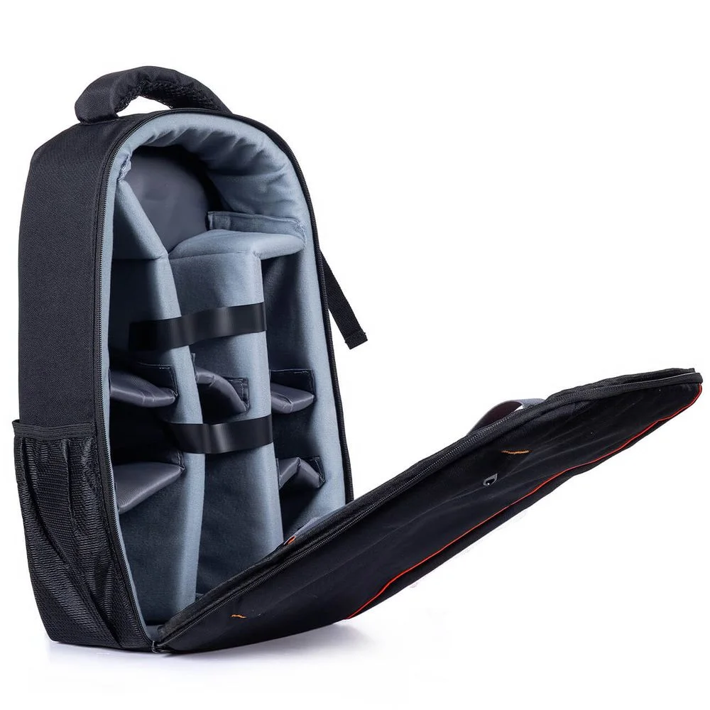 Imagem 4 de 4 do produto Mochila Fotográfica Compacta Para Câmeras Dslr E Mirrorless