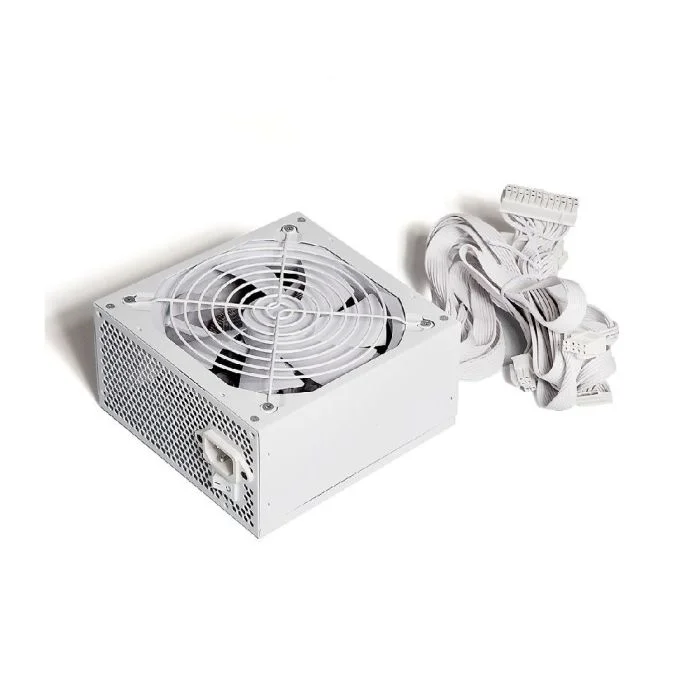 Imagem 4 de 4 do produto Fonte De Alimentação Duex Dx 500fse+ 80 Plus Bronze Pfc Ativo Full Modular C/ Cabo - Dx500fse++ White
