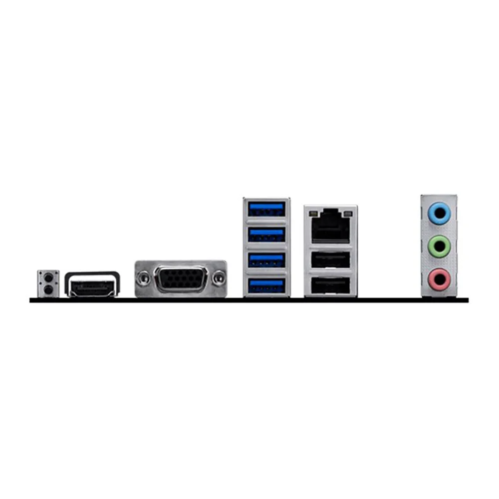 Imagem 5 de 5 do produto Placa Mae Msi Pro B840m-b - Amd Ryzen Am5 - Ddr5 - Matx - M.2 Nvme - Vga/hdmi