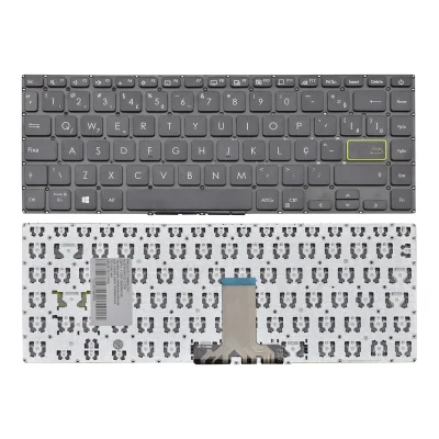 Teclado Para Notebook Asus Vivobook E410ka-pm464