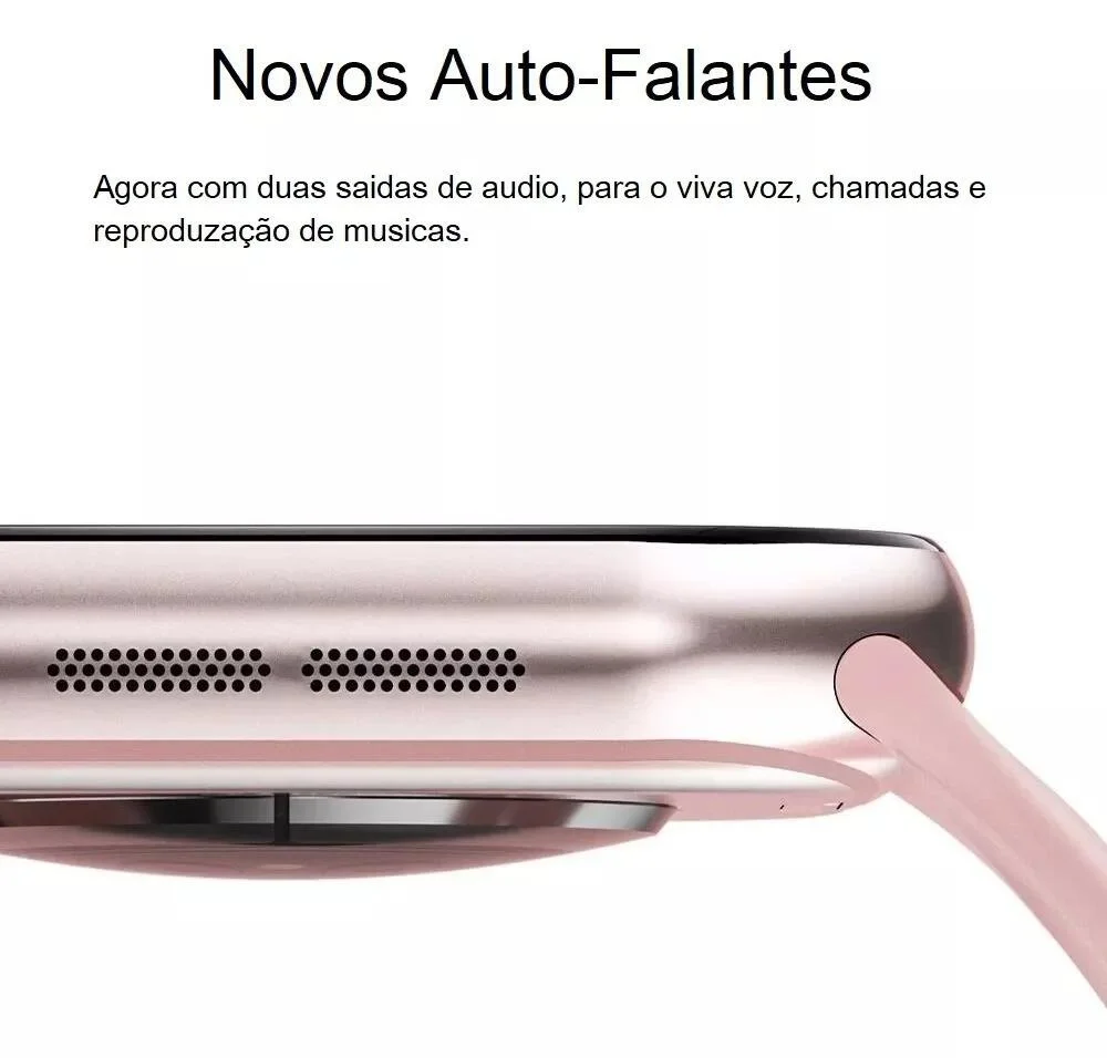 Smartwatch Microwear S10 Pro 47mm foto 3