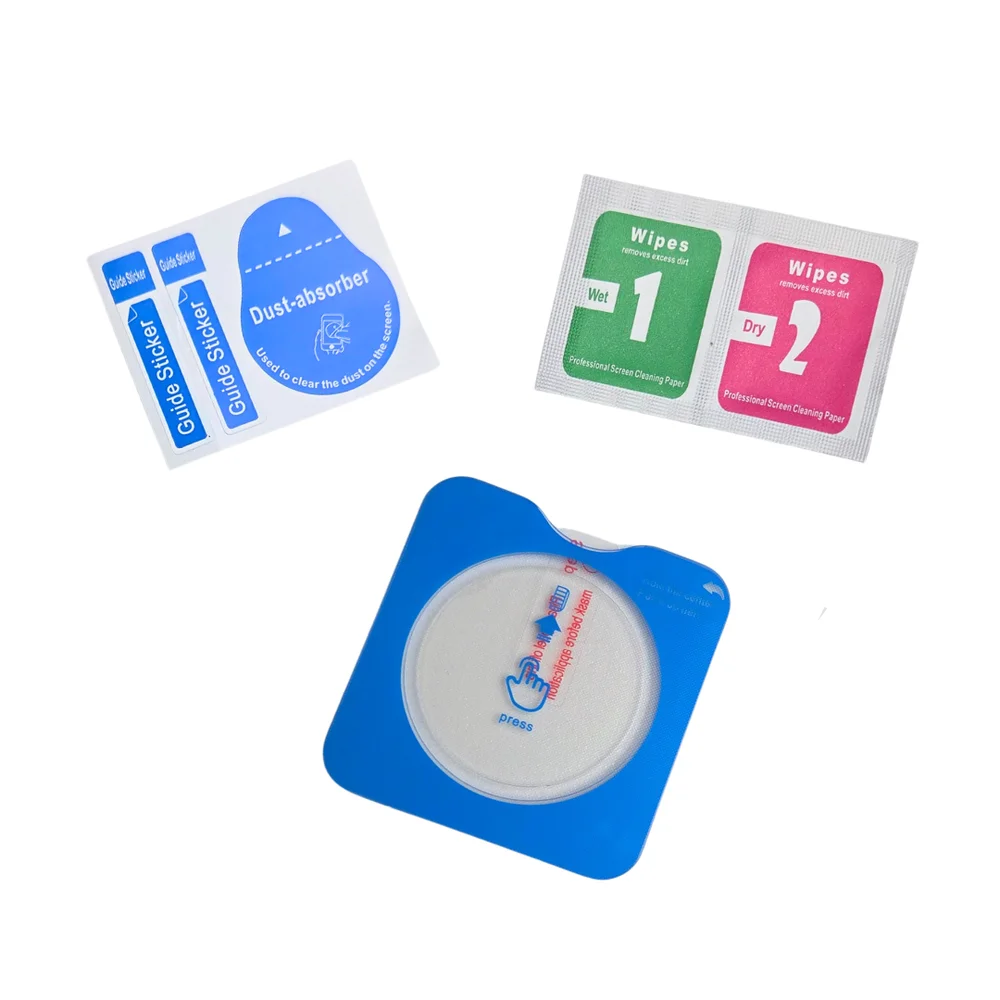 Imagem 3 de 5 do produto Kit Capa Prata E Película Para Galaxy Watch 8 Classic