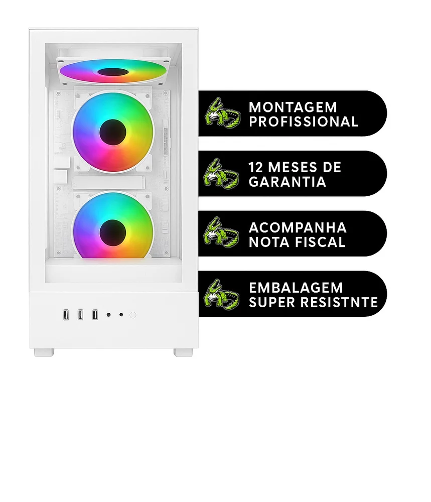 Produtos com até 15 OFF no PIX KaBuM