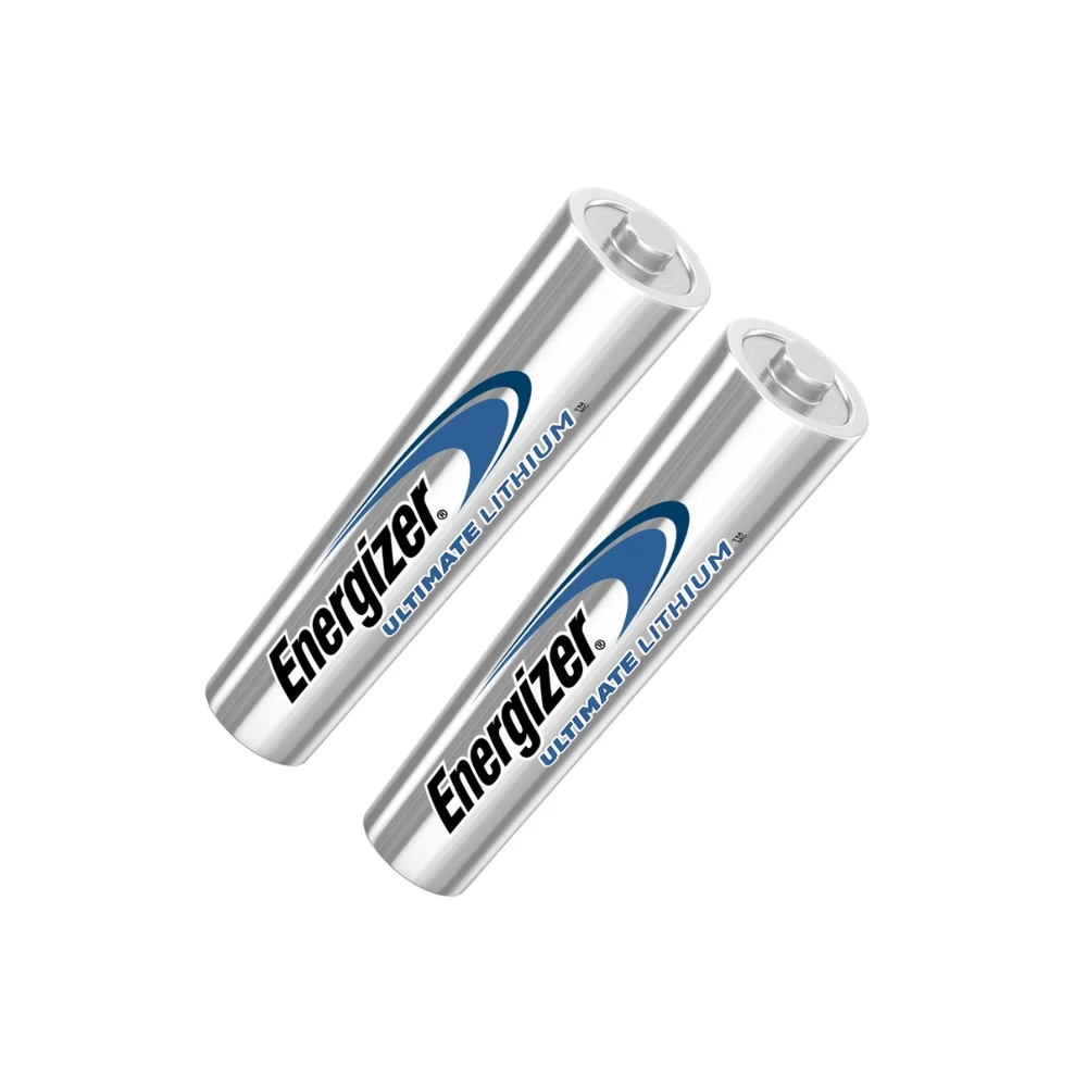 Pilha  Aaa2 Cart 2 Energizer