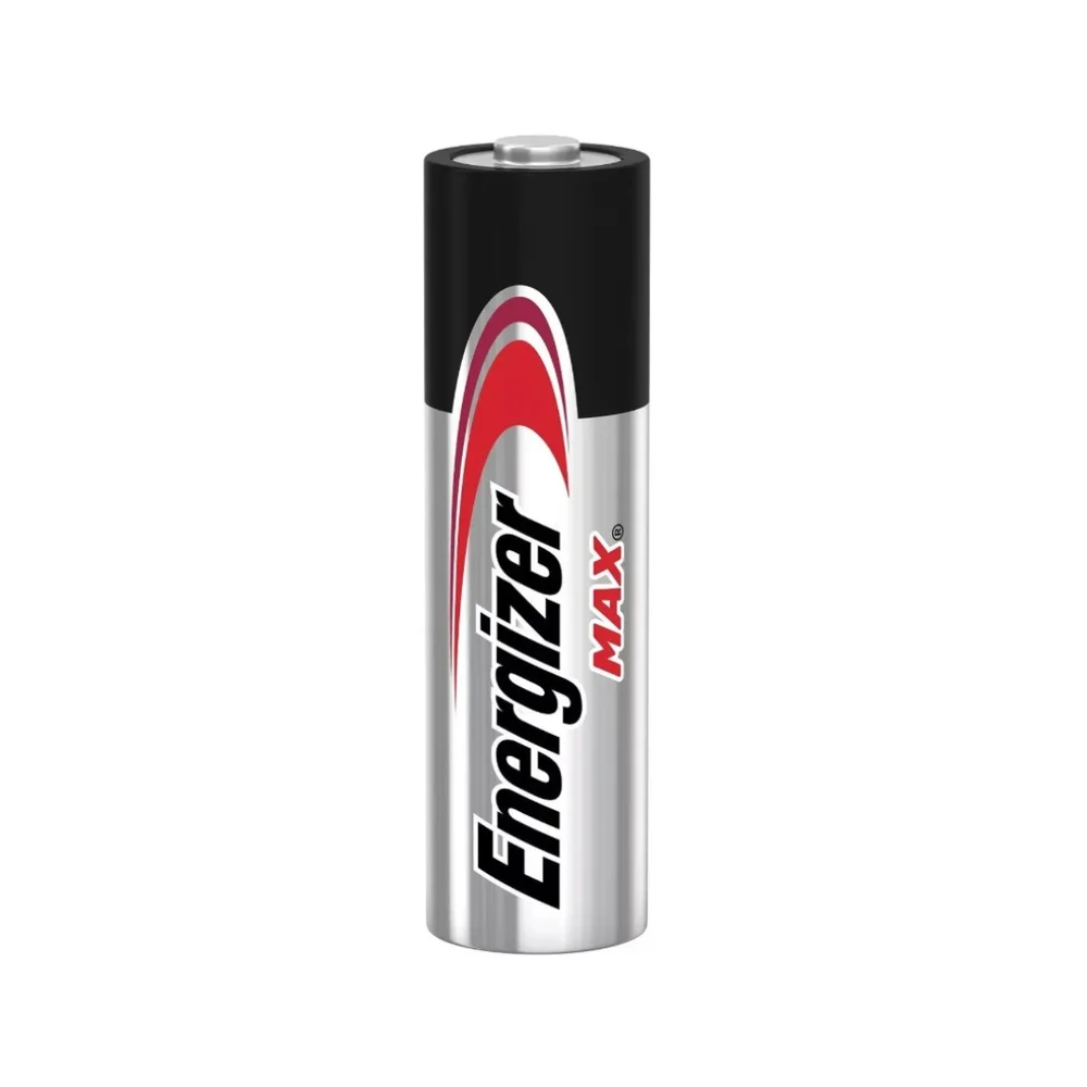 Pilha Alcalina Max Aa Cart 2 Sm-96 Energizer