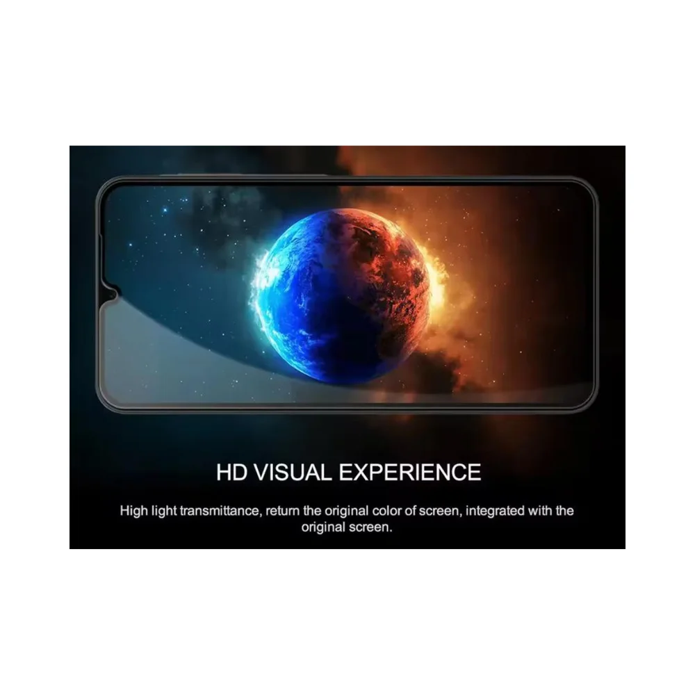 Imagem 5 de 5 do produto Película Para Galaxy A17 5g Frontal 3d Vidro Temperado