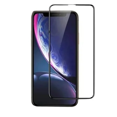 Pelicula Premium 3d De Vidro Para Iphone 15 Pro