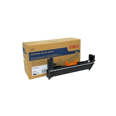 Cilindro (drum) Okidata 46484104 Preto | C532 / Mc573
