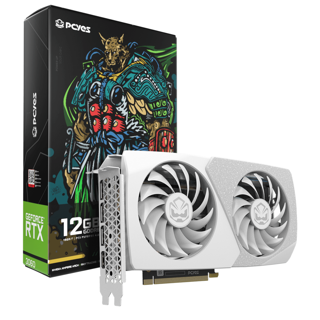 Placa de Vídeo RTX 3060 com desconto no KaBuM!