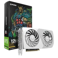 Placa De Video RTX 3060 12gb Ddr6 192bits PCyes Branca