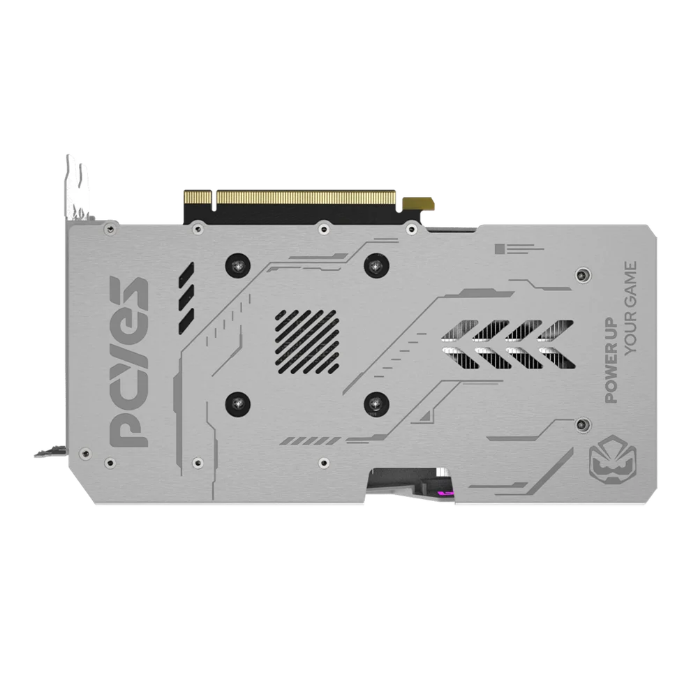 Imagem 2 de 5 do produto Placa De Video RTX 3060 12gb Ddr6 192bits PCyes Branca