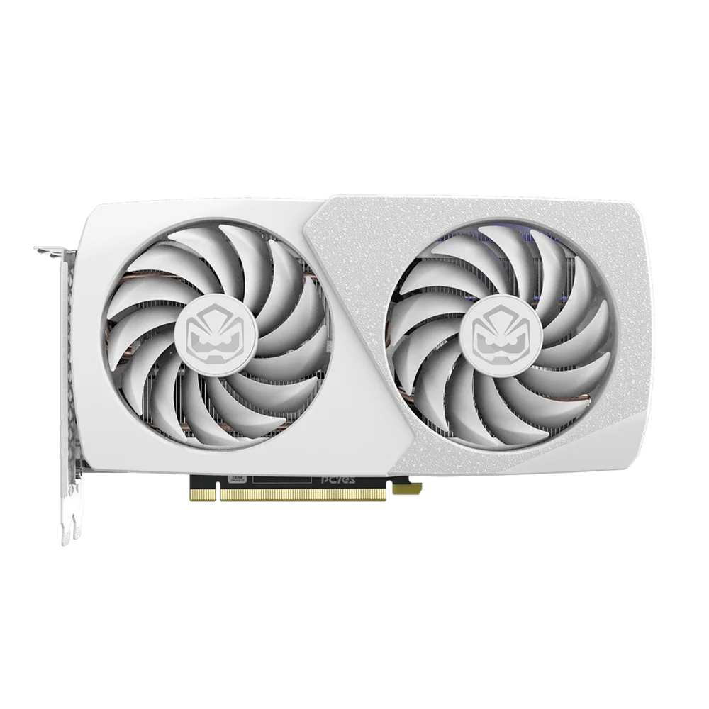 Imagem 4 de 5 do produto Placa De Video RTX 3060 12gb Ddr6 192bits PCyes Branca