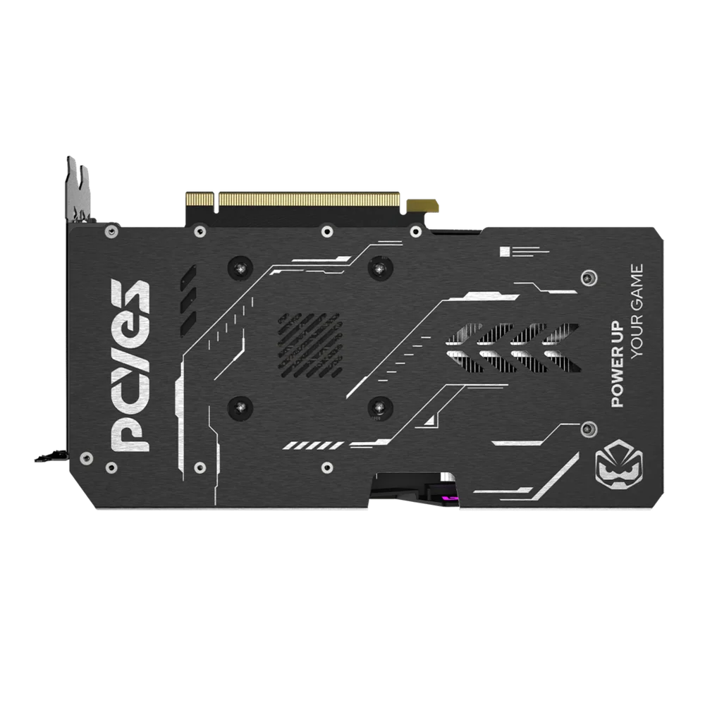 Placa De Video RTX 3060 12gb Ddr6 192bits PCyes Projeto Edge Placa De Video RTX 3060 12gb Ddr6 192bits PCyes Projeto Edge