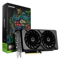 Placa De Video RTX 5060 PCyes 8GB Gddr7 PvRTX5060b2f128