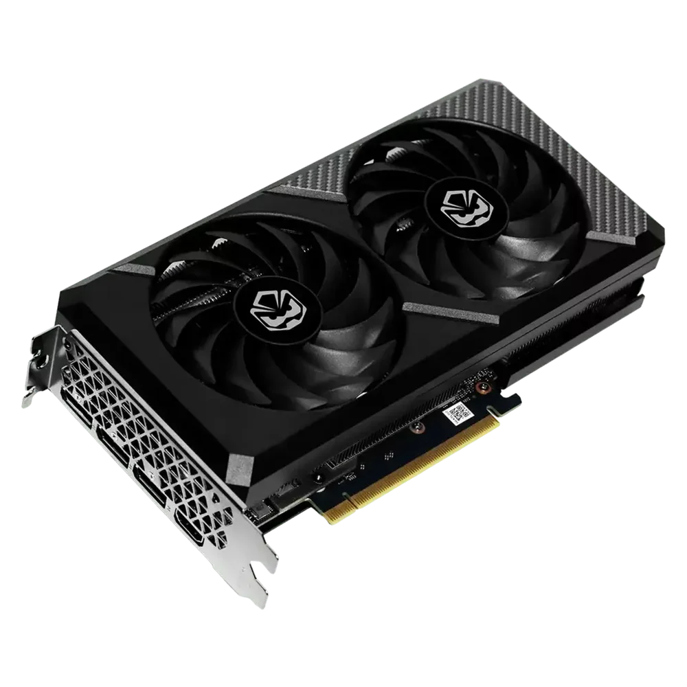 Imagem 5 de 5 do produto Placa De Video RTX 5060 PCyes 8GB Gddr7 PvRTX5060b2f128