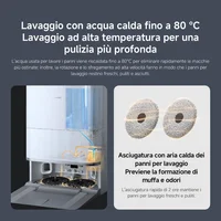 Robo Aspirador Xiaomi Robot Vacuum 5 Pro 220v Robô Aspirador De Pó Com Função De Esfregão Radar... 14