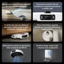 Robo Aspirador Xiaomi Robot Vacuum 5 Pro 220v Robô Aspirador De Pó Com Função De Esfregão Radar... 12