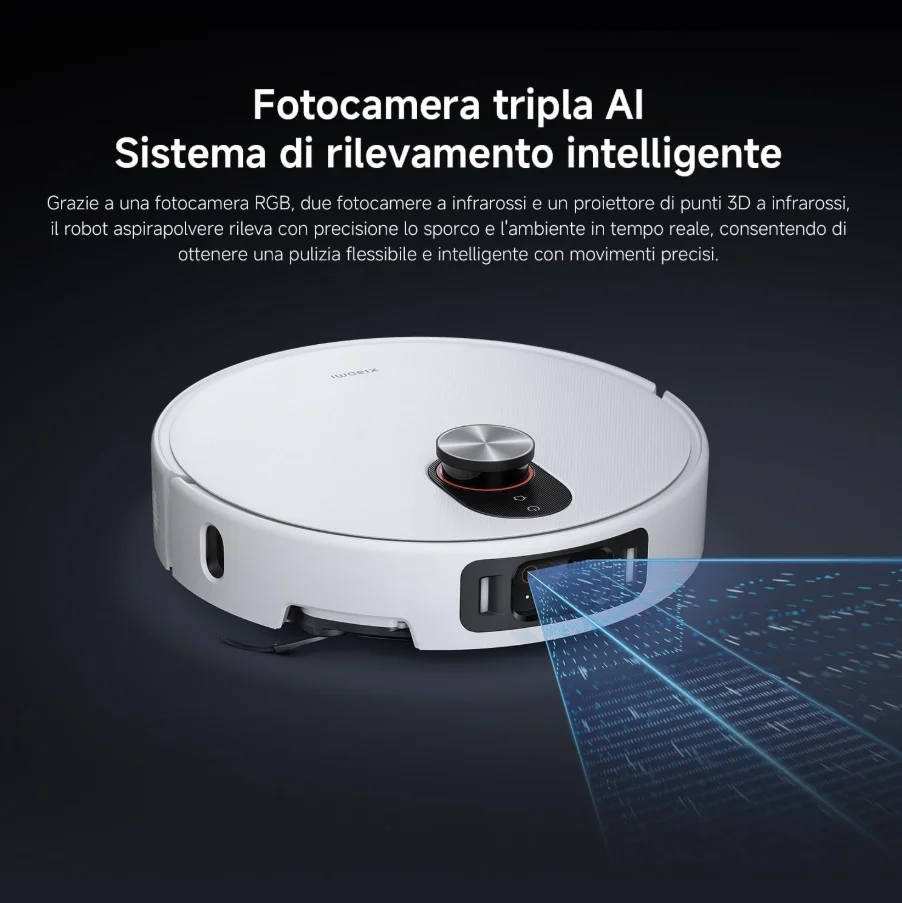 Robo Aspirador Xiaomi Robot Vacuum 5 Pro 220v Robô Aspirador De Pó Com Função De Esfregão Radar... 8