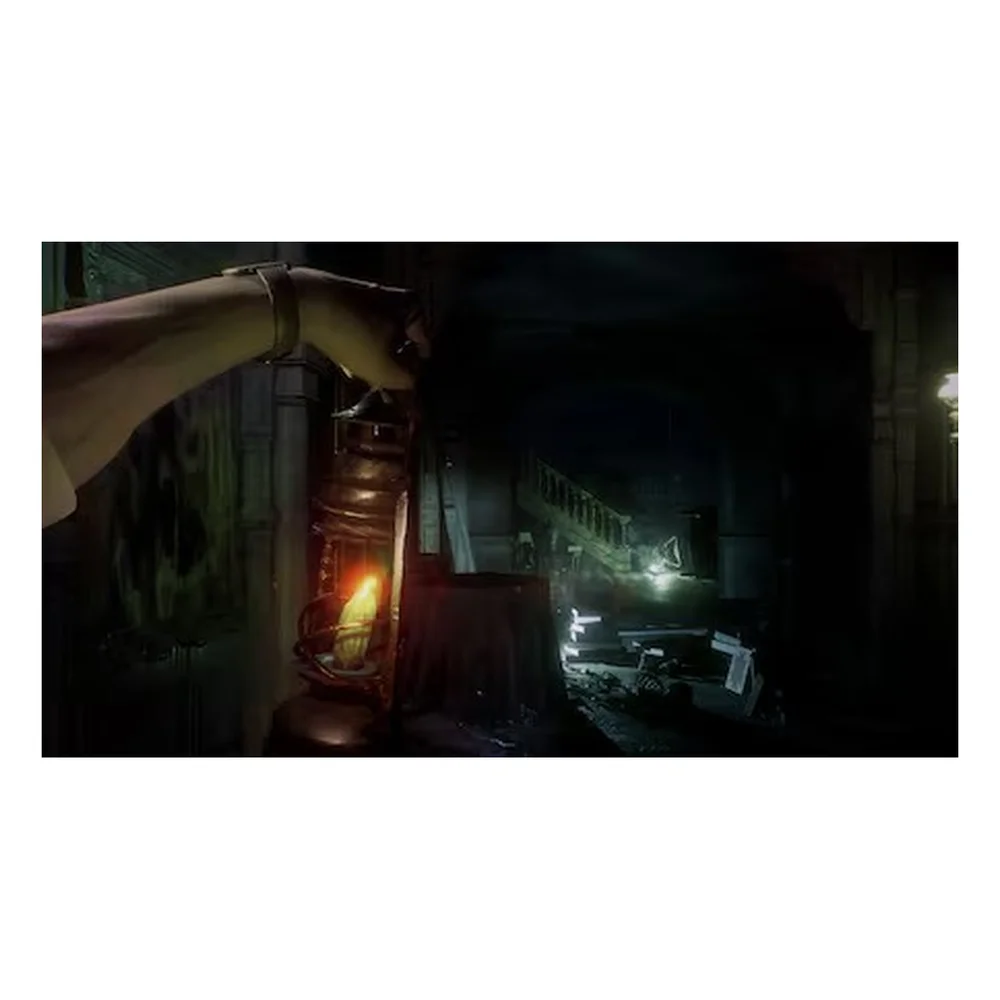 Imagem 2 de 3 do produto Jogo Call Of Cthulhu Ps4 Novo Lacrado Legenda Em Português