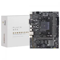 Placa Mãe Duex Oem Dxmbb550g Bulk, Am4, Ddr4, Micro Atx, Dxmbb550sbulk 2