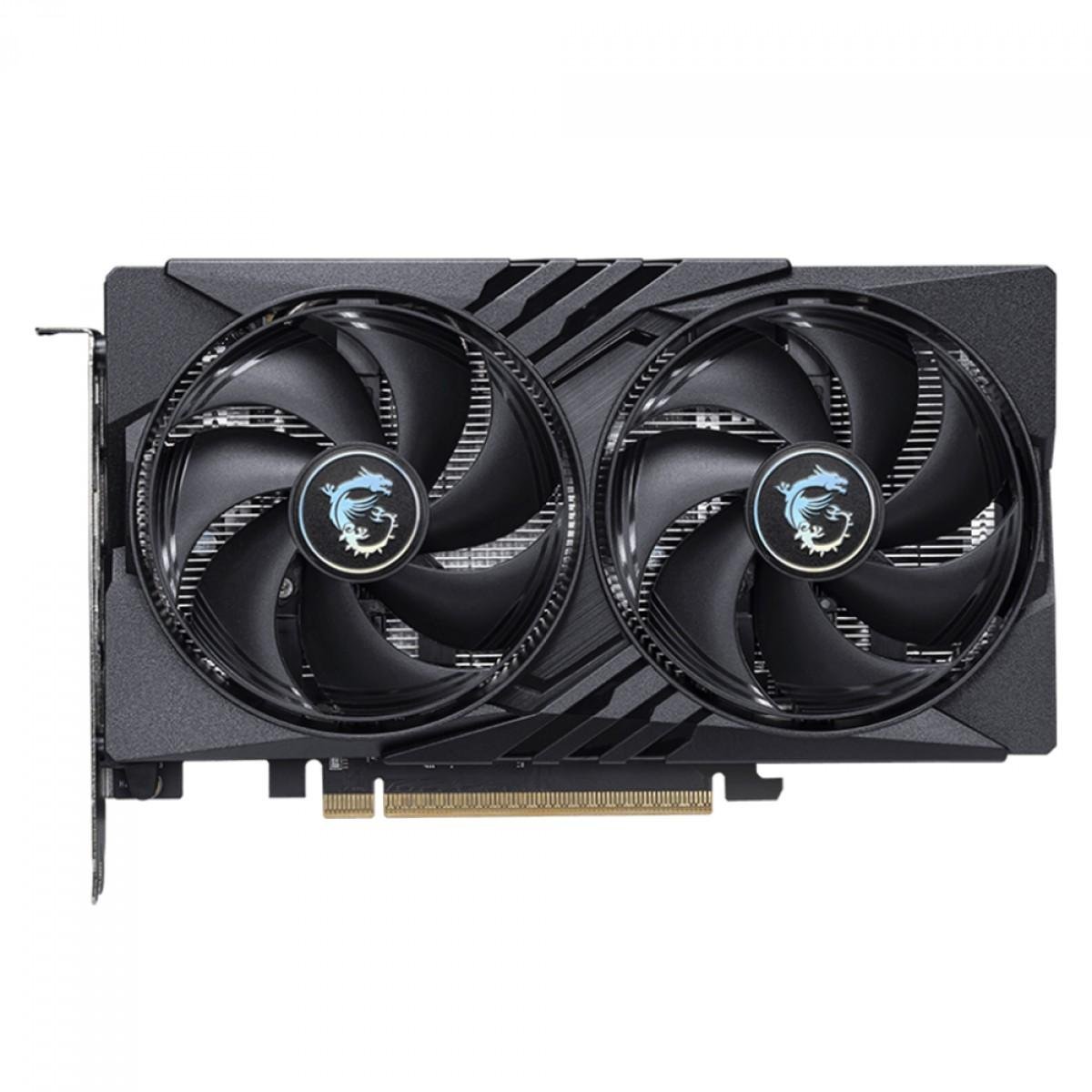 Placa De Vídeo Msi Nvidia Geforce RTX 5050 Gaming, 8GB, Gddr6, Dlss, Ray Tracing