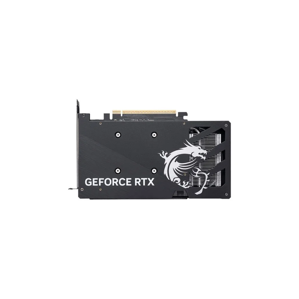 Placa De Vídeo Msi Geforce RTX 5050 Gaming Oc, 8GB, Gddr6, PCie 4.0, 912-v538-009 5