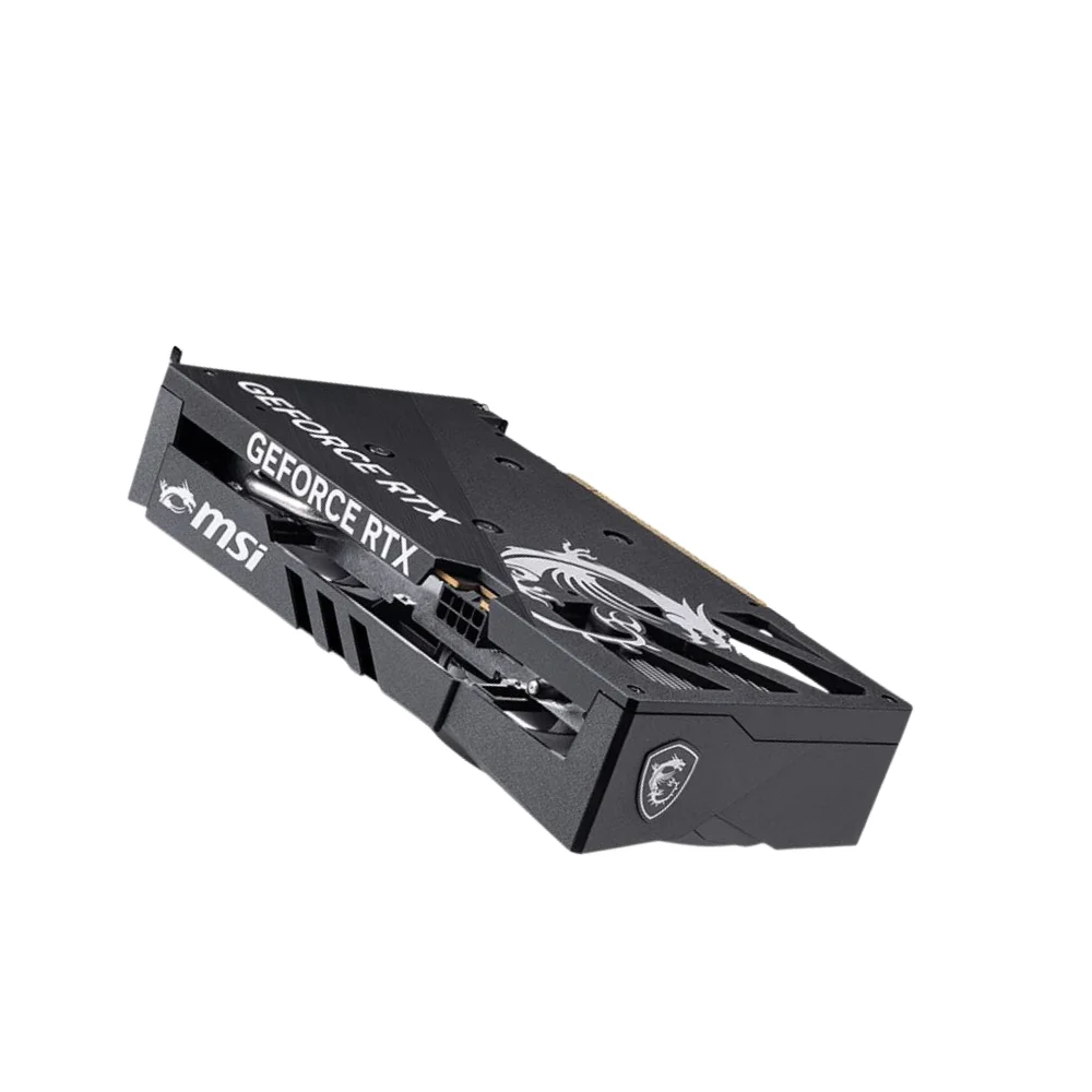 Placa De Vídeo Msi Geforce RTX 5050 Gaming Oc, 8GB, Gddr6, PCie 4.0, 912-v538-009 6