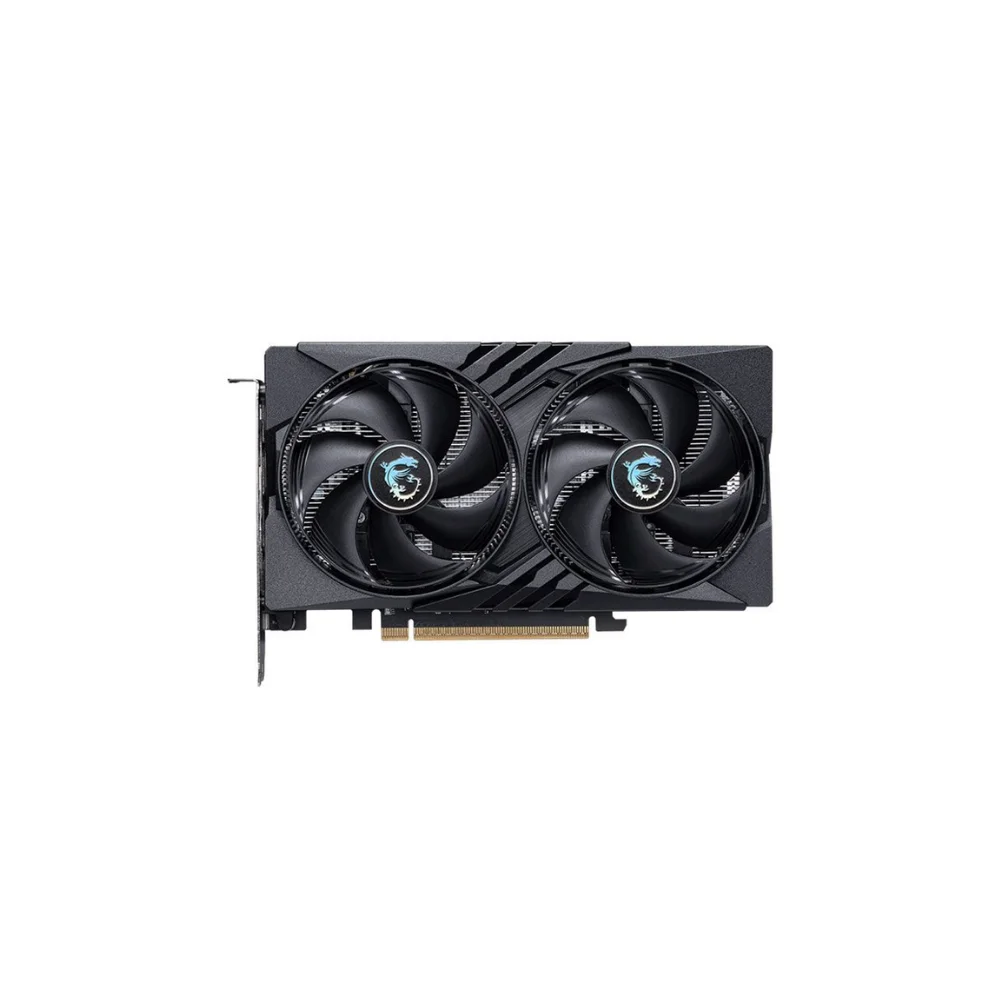 Placa De Vídeo Msi Geforce RTX 5050 Gaming Oc, 8GB, Gddr6, PCie 4.0, 912-v538-009 7