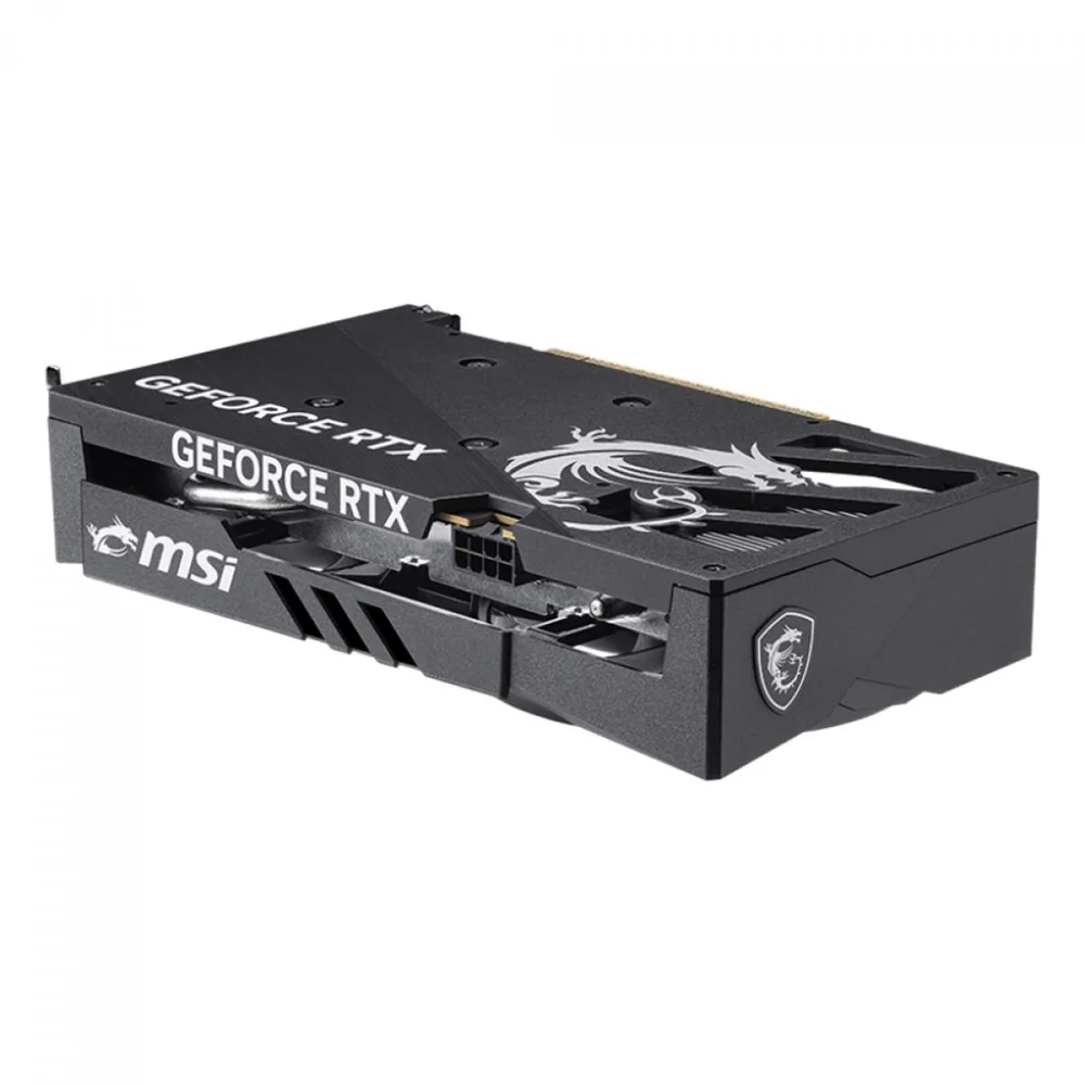 Placa De Vídeo Msi Nvidia Geforce RTX 5050 Gaming, 8GB, Gddr6, Dlss, Ray Tracing Placa De Vídeo Msi Nvidia Geforce RTX 5050 Gaming, 8GB, Gddr6, Dlss, Ray Tracing