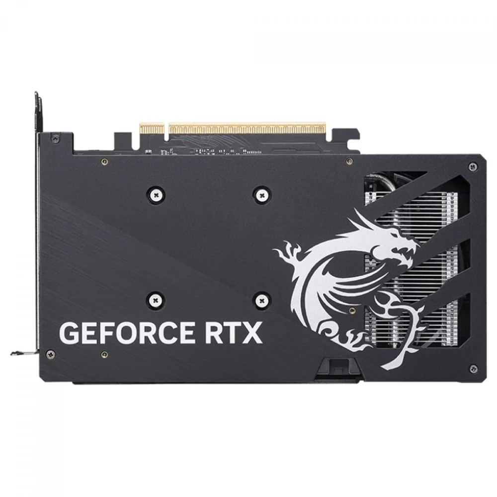 Placa De Vídeo Msi Nvidia Geforce RTX 5050 Gaming, 8GB, Gddr6, Dlss, Ray Tracing Placa De Vídeo Msi Nvidia Geforce RTX 5050 Gaming, 8GB, Gddr6, Dlss, Ray Tracing