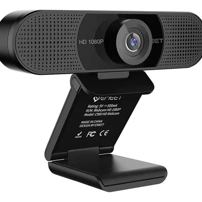 Web Cam Emeet C960 - Preto