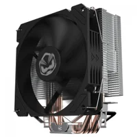 Cooler PCyes Tundra Black Para Processador (cpu) | Tdp 160w | Actbk120 2