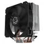 Cooler PCyes Tundra Black Para Processador (cpu) | Tdp 160w | Actbk120 3