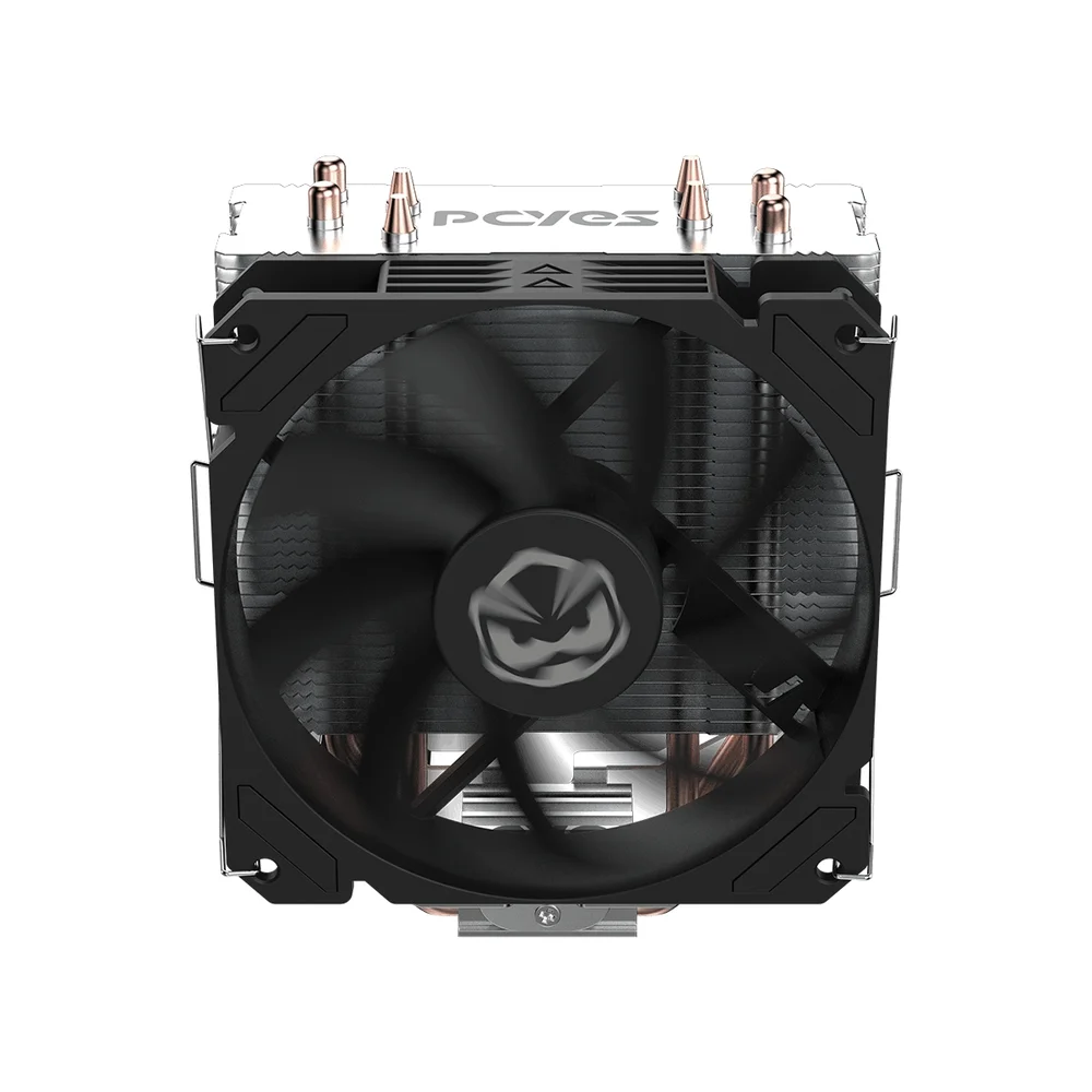 Imagem 5 de 5 do produto Cooler PCyes Tundra Black Para Processador (cpu) | Tdp 160w | Actbk120