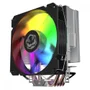 Cooler PCyes Tundra Rainbow Para Processador (cpu) | Tdp 160w | Actbka