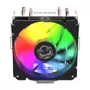 Cooler PCyes Tundra Rainbow Para Processador (cpu) | Tdp 160w | Actbka