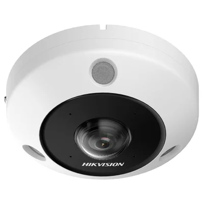 Câmera Fisheye Ds-2cd6365g1-ivs(1.16mm) Hikvision