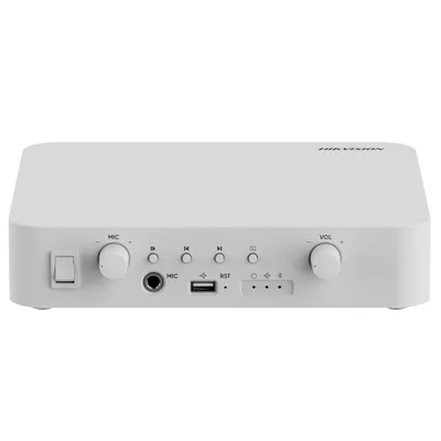 Amplificador De Rede Ds-qae1a40g1-vb Hikvision