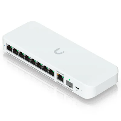 Switch Ubiquiti Unifi P 2.5g 8p Usw-flex-2.5g-8 I