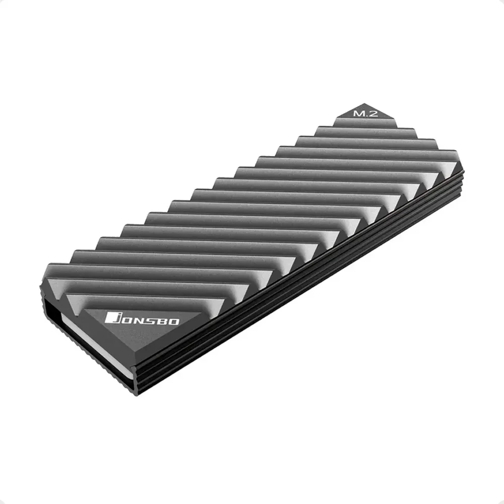 Dissipador De Calor SSD M.2 Nvme Alumínio PC Ps5