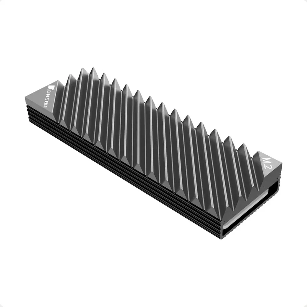 Imagem 2 de 4 do produto Dissipador De Calor SSD M.2 Nvme Alumínio PC Ps5