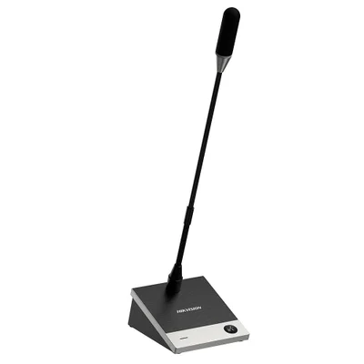 Microfone De Rede Ds-qapmgr-n Hikvision