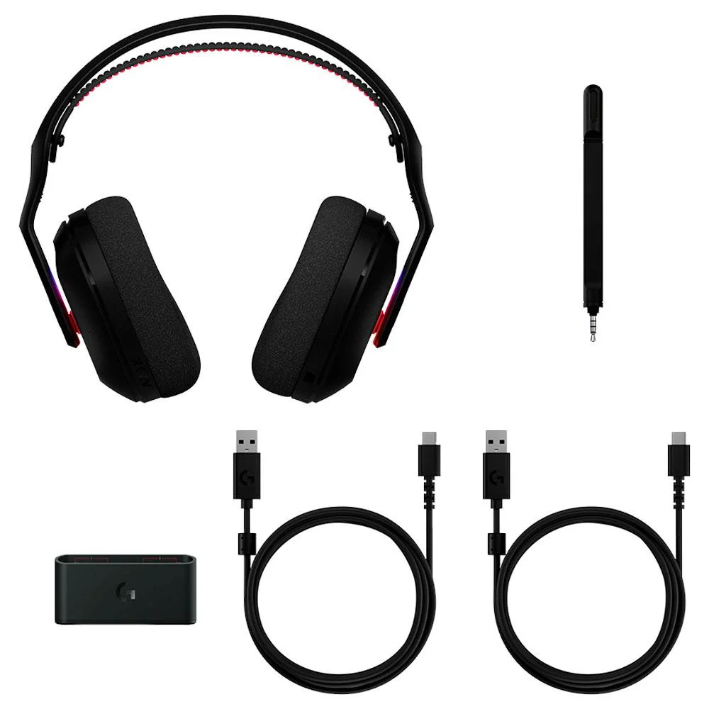Imagem 3 de 5 do produto Headset Gamer Astro A20 X Wireless Preto - 939-002246