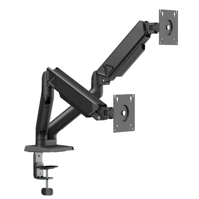 Suporte De Monitor Audaz Duo Preto - Elements