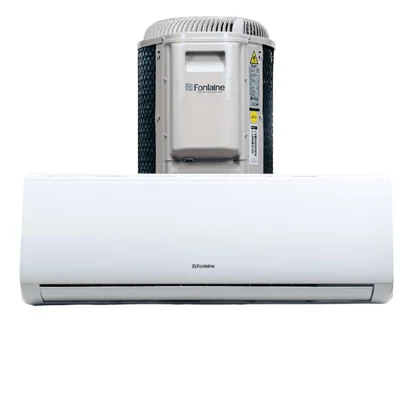 Ar Condicionado Split Hi-wall 12000 Btus Frio Fontaine 110v