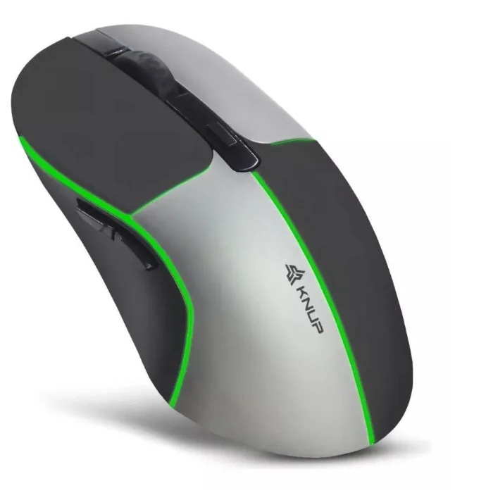 Mouse gamer recarregável anúbis  - Imagem 3