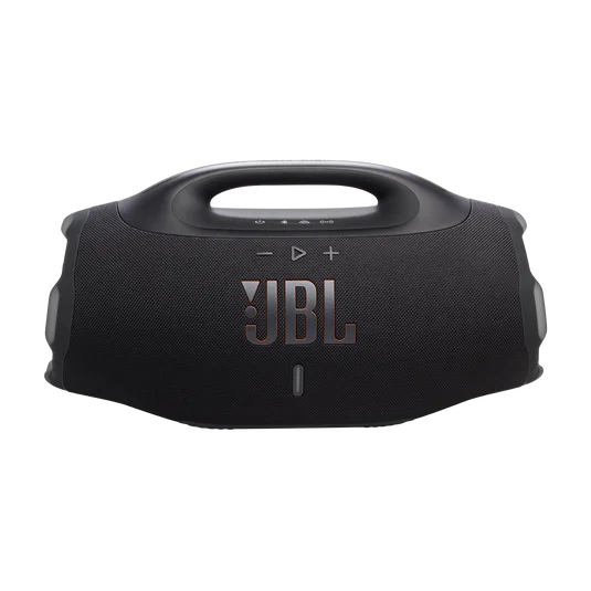 Caixa de Som JBL Boombox 4 Preto - view 2